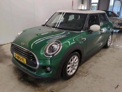 Mini Mini 1.5 Cooper Bns Ed.