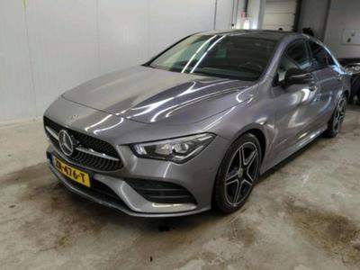 Mercedes-Benz CLA-klasse 180 Bus. Sol. AMG