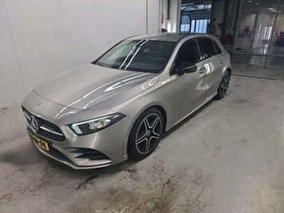 Mercedes-Benz A-klasse 180 d Bns Sol. AMG