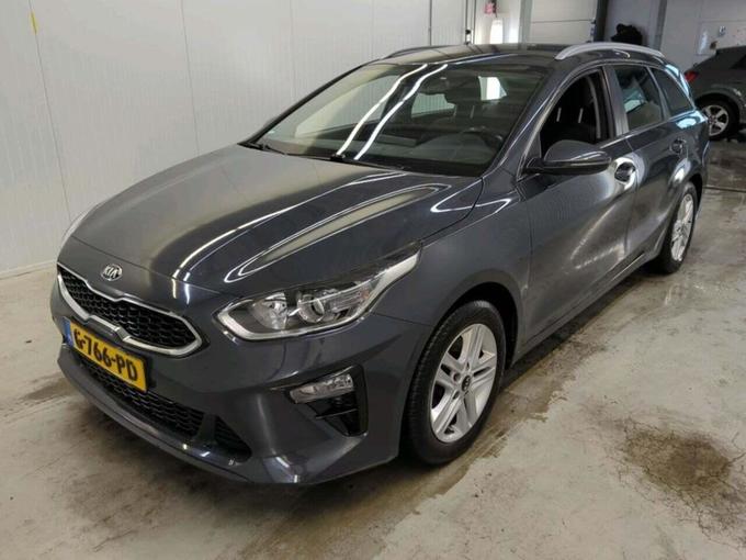 Kia Ceed Sportswagon 1.0 T-GDi DynamicL.