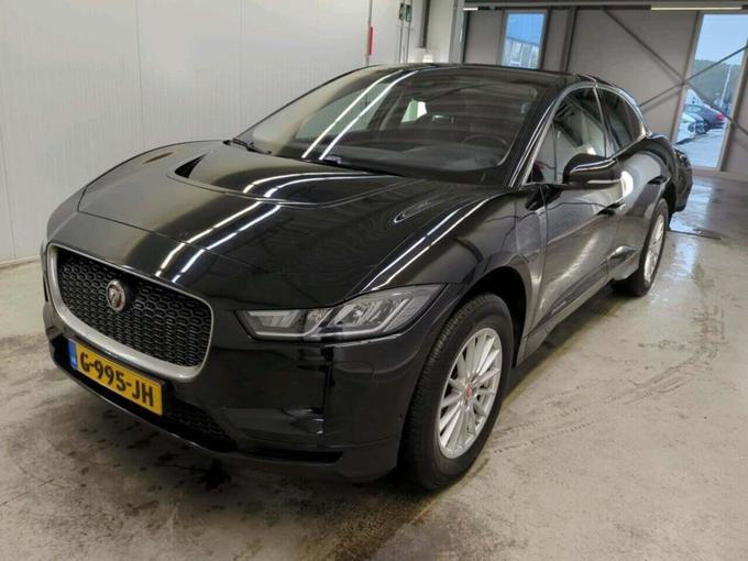 Jaguar I-PACE EV400 Bns Ed. S