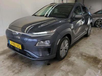 Hyundai Kona EV Premium 64 kWh