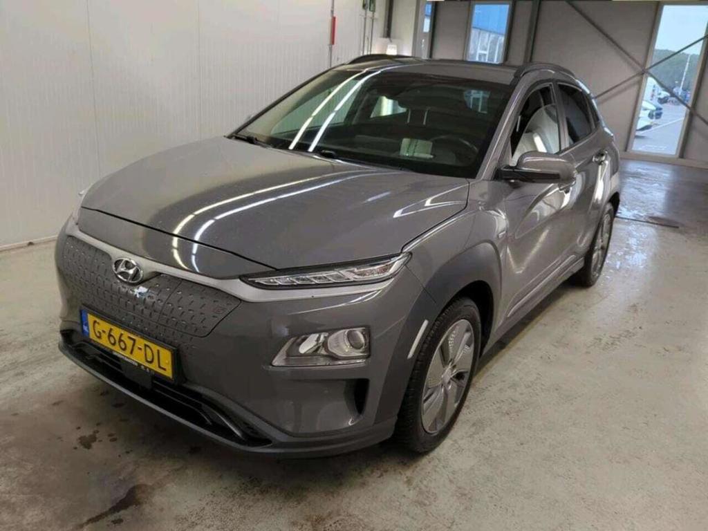 Hyundai Kona EV Fashion 64 kWh