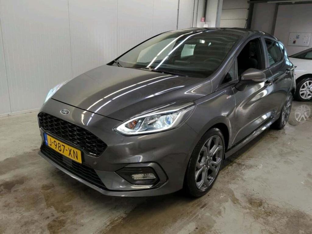 Ford Fiesta 1.0 EcoB. ST-Line X