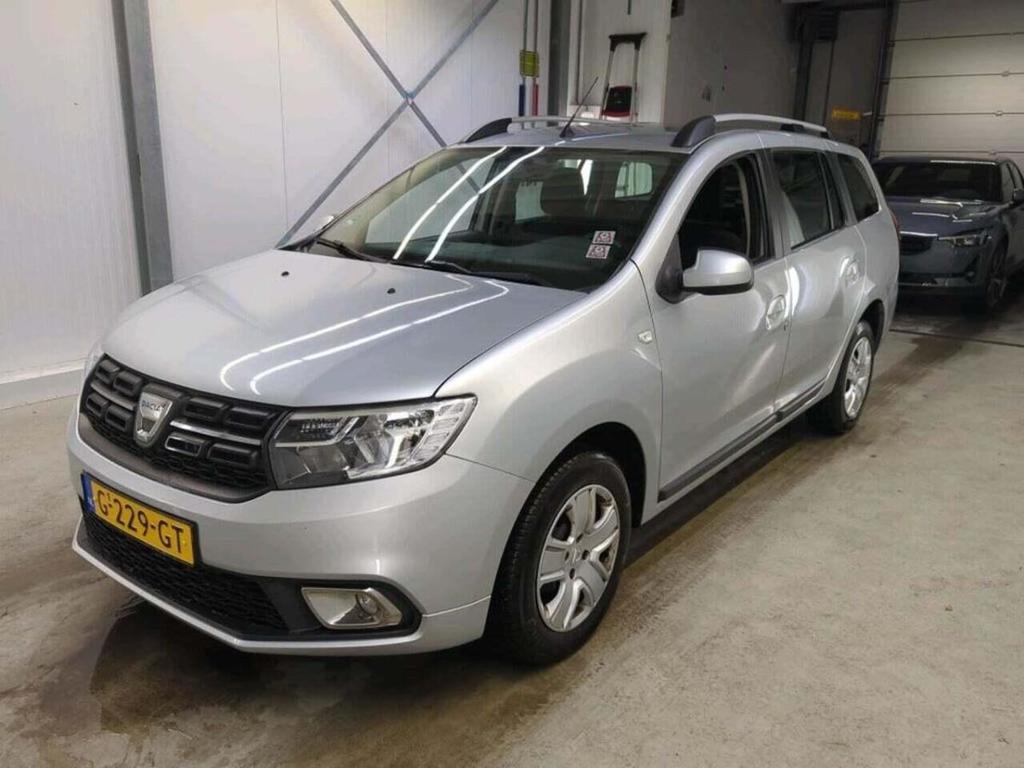 Dacia Logan MCV 0.9 TCe Bi-Fuel Lau.