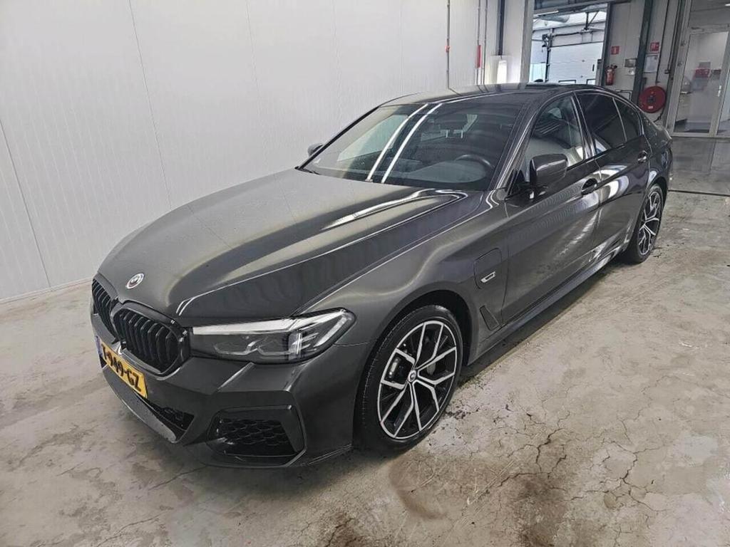 BMW 5-serie 530e Bns Edit.+