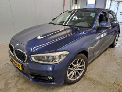 BMW 1-serie 118i Sp.Line Edition