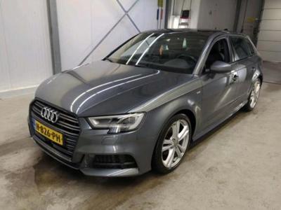 Audi A3 Sportback 35 TFSI CoD Adv Sp