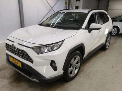 Toyota RAV4 2.0 VVT-iE Bus Plus