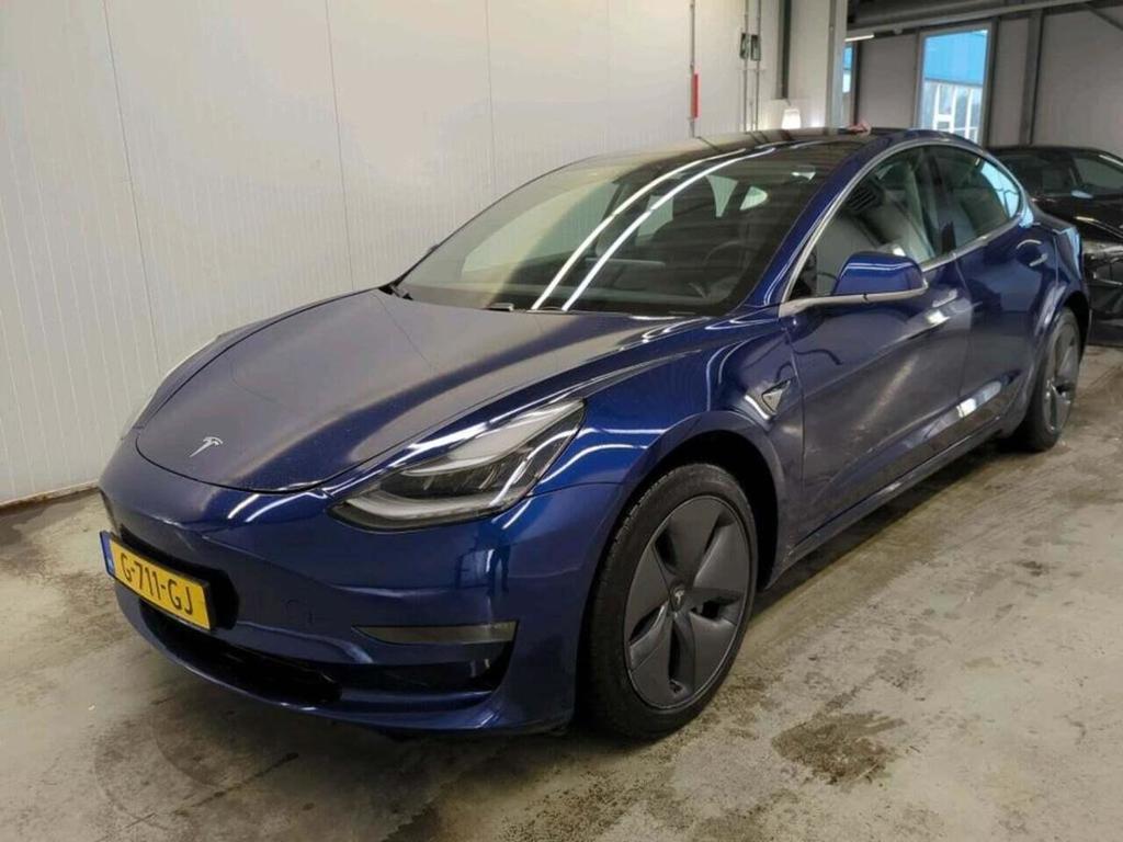 Tesla Model 3 Long Range AWD 75kWh