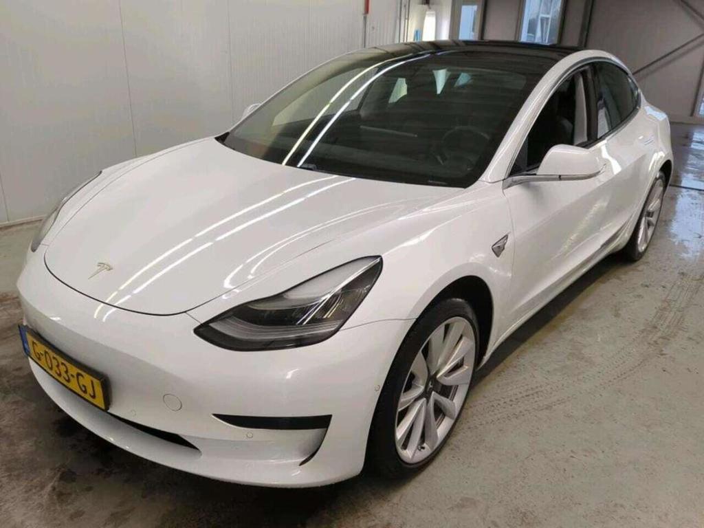 Tesla Model 3 Stnd.RWD Plus 60 kWh