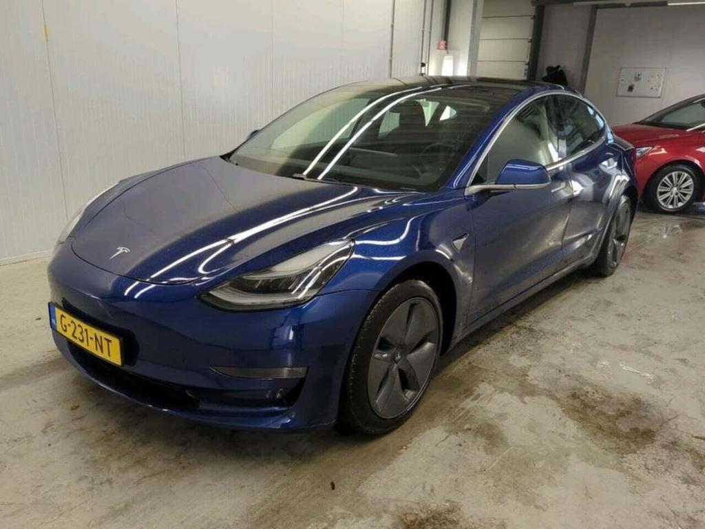 Tesla Model 3 Long Range AWD 75kWh