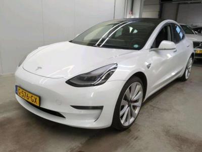 Tesla Model 3 Performance AWD75kWh