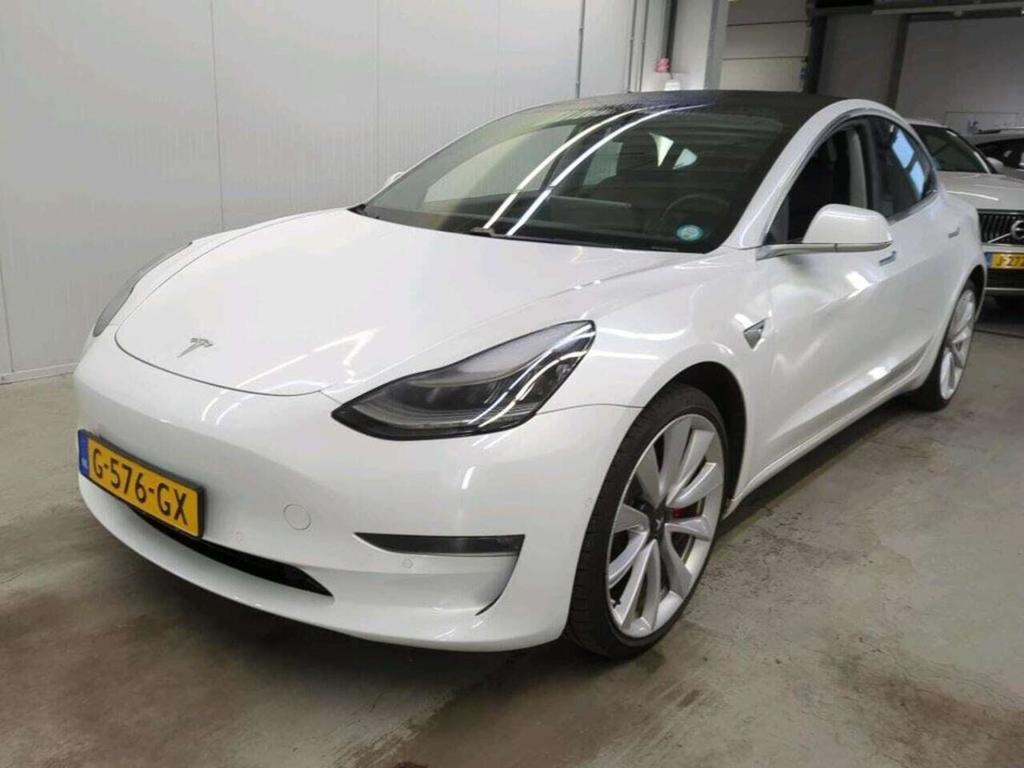 Tesla Model 3 Performance AWD75kWh