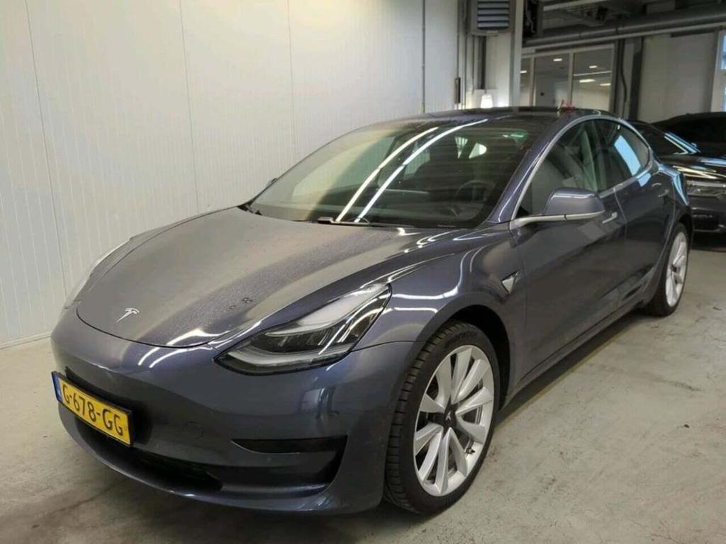 Tesla Model 3 Stnd.RWD Plus 60 kWh