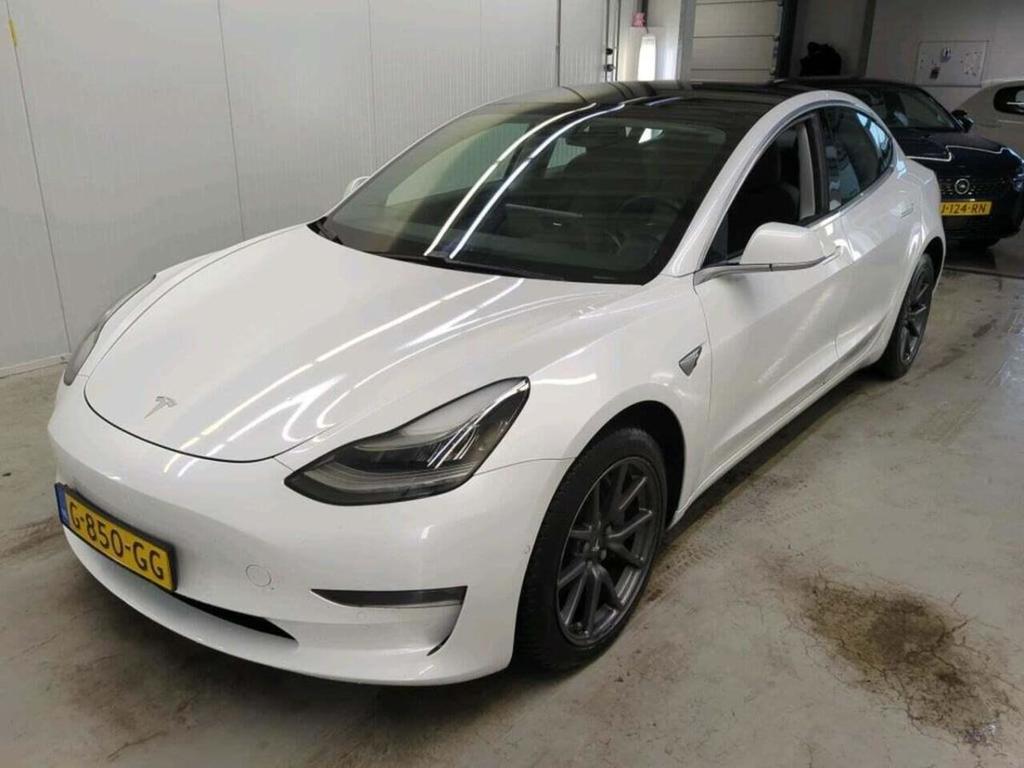 Tesla Model 3 Long Range AWD 75kWh