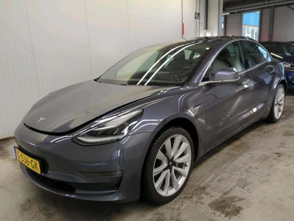 Tesla Model 3 Long Range AWD 75kWh