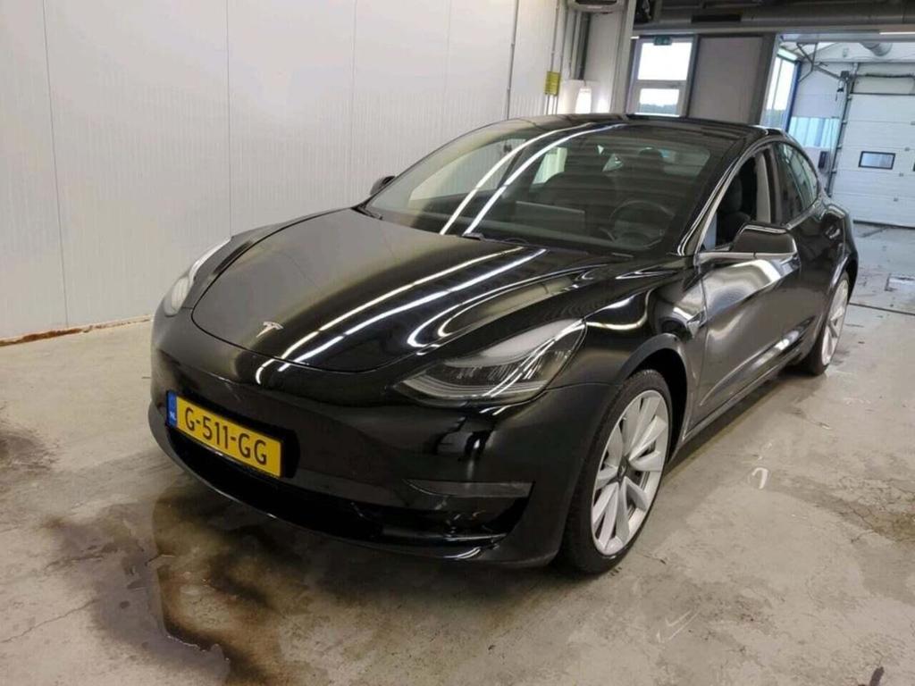 Tesla Model 3 Long Range AWD 75kWh