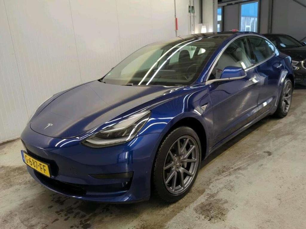 Tesla Model 3 Stnd.RWD Plus 60 kWh