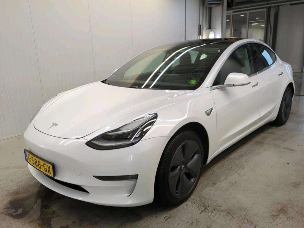 Tesla Model 3 Long Range AWD 75kWh