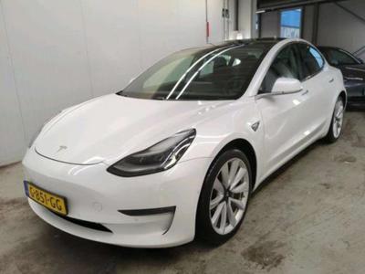 Tesla Model 3 Long Range AWD 75kWh