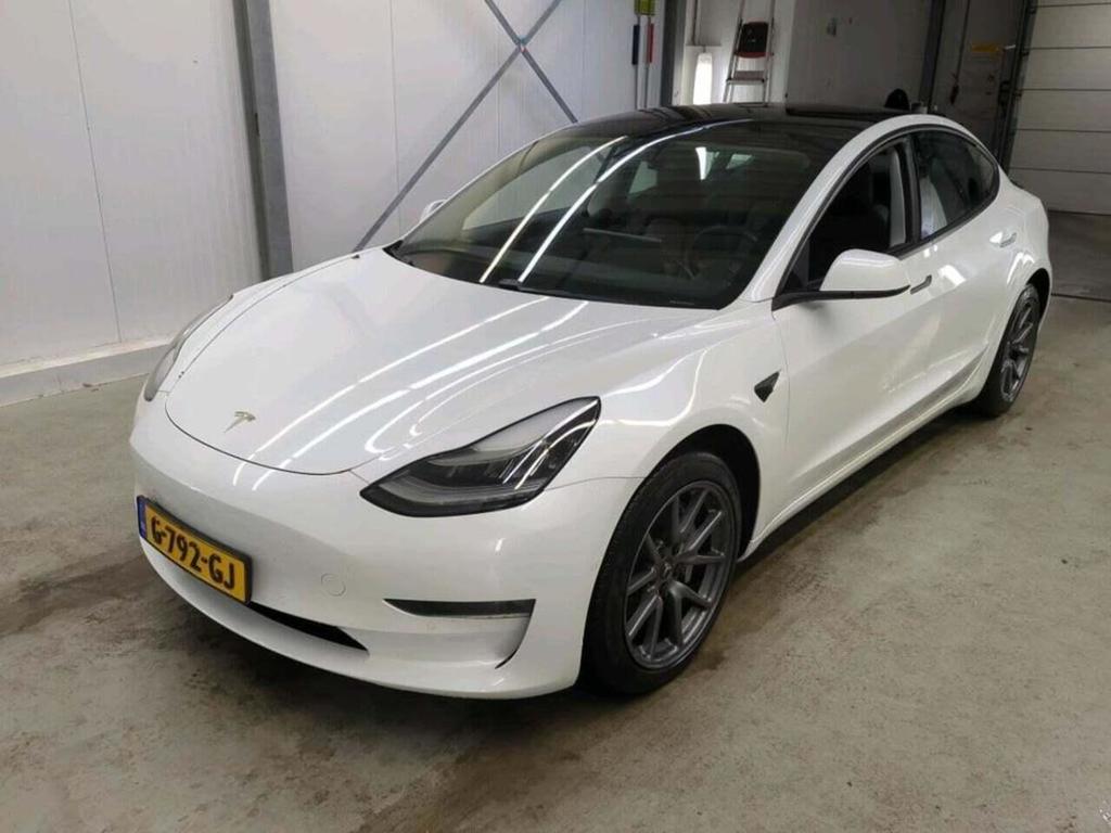 Tesla Model 3 Long Range AWD 75kWh