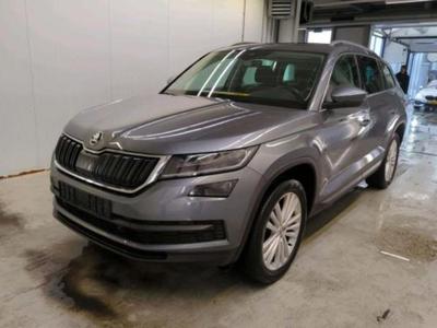 Skoda Kodiaq 1.5 TSI LTD Bns. Ed.