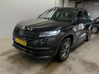 Skoda Kodiaq 1.5 TSI Sportl. Bns