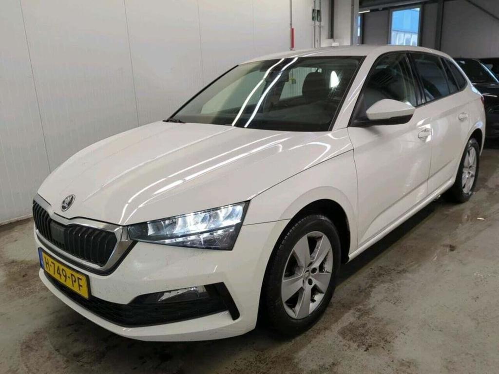 Skoda Scala 1.0 TSI Ambition