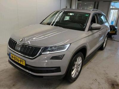 Skoda Kodiaq 1.5 TSI Bns. Ed.