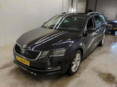 Skoda Octavia Combi 1.6 TDI Grt Sty. Bns