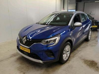 Renault Captur 1.0 TCe Zen