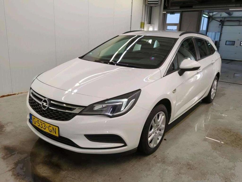 Opel Astra Sports Tourer 1.4 T. Business