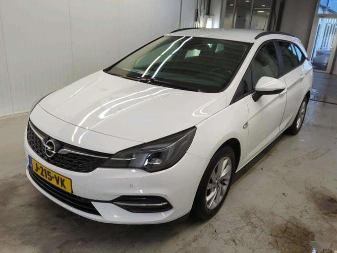 Opel Astra Sports Tourer 1.2 Edition