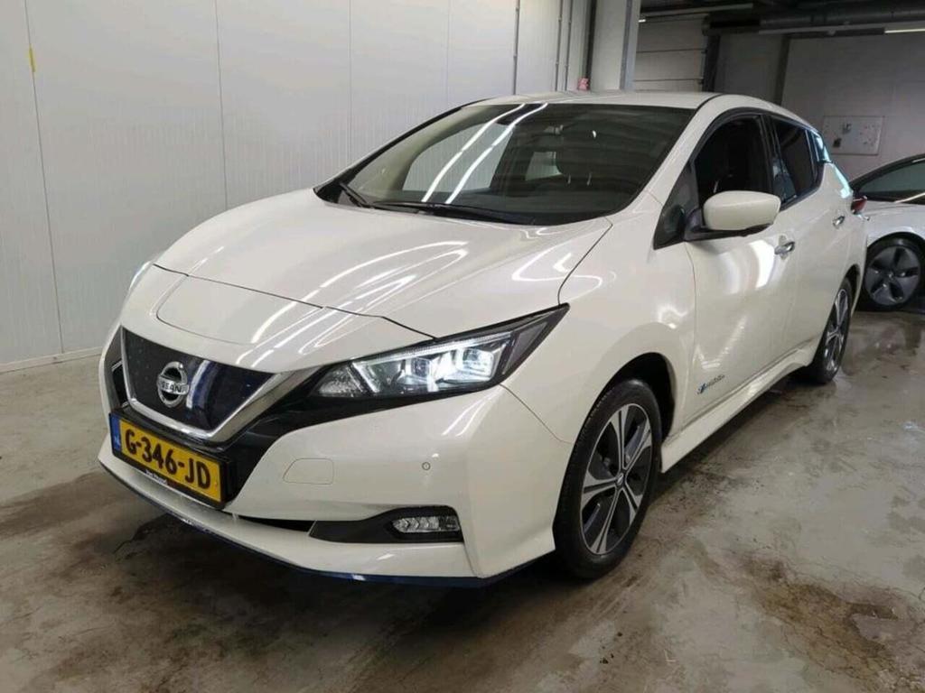 Nissan LEAF 3.Z Lim. Ed. 62 kWh