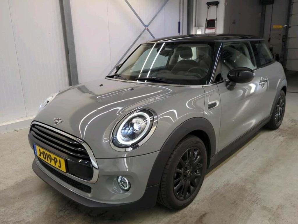 Mini Mini 1.5 Cooper Pepper