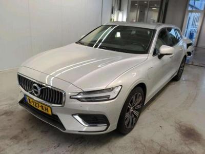 Volvo V60 2.0 T6 AWD R. R-Des.