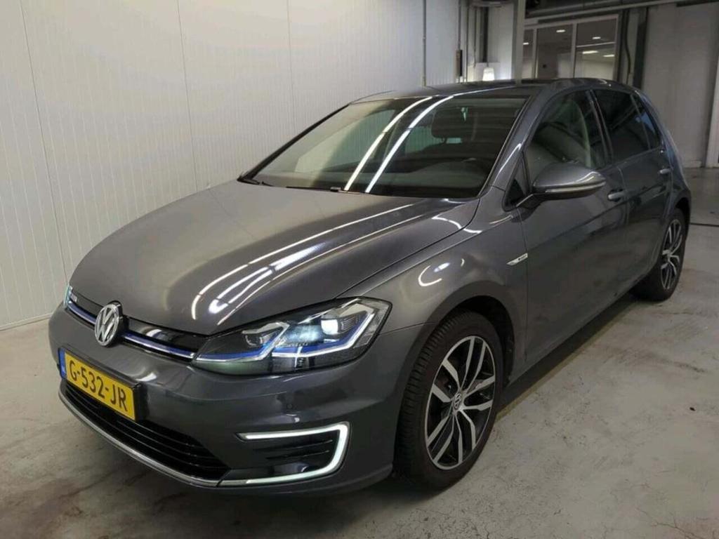 Volkswagen e-Golf E-DITION