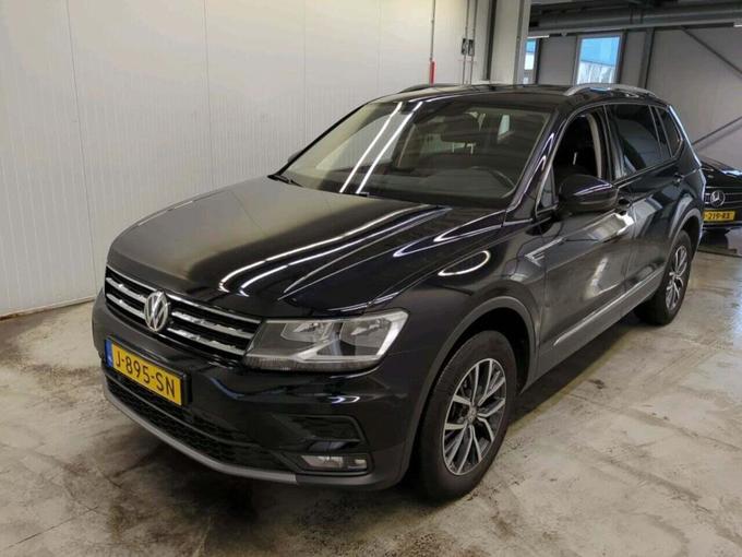 Volkswagen Tiguan allspace 1.5 TSI Comf.l. Bus.