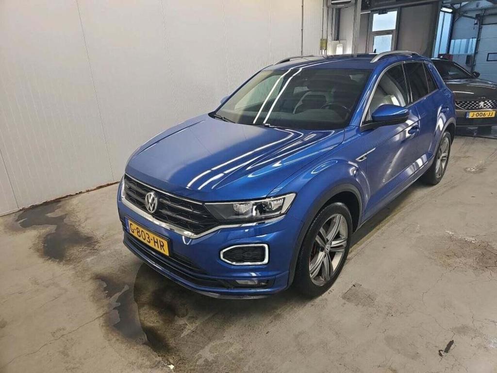 Volkswagen T-Roc 1.5 TSI Sport BnsR