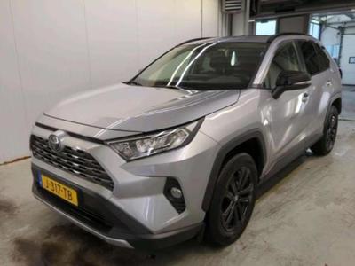 Toyota RAV4 2.0 VVT-iE Active