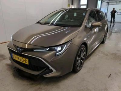 Toyota Corolla Touring Sports 2.0 Hybrid Premium