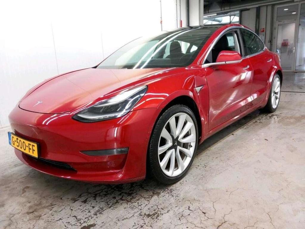 Tesla Model 3 Long Range AWD 75kWh