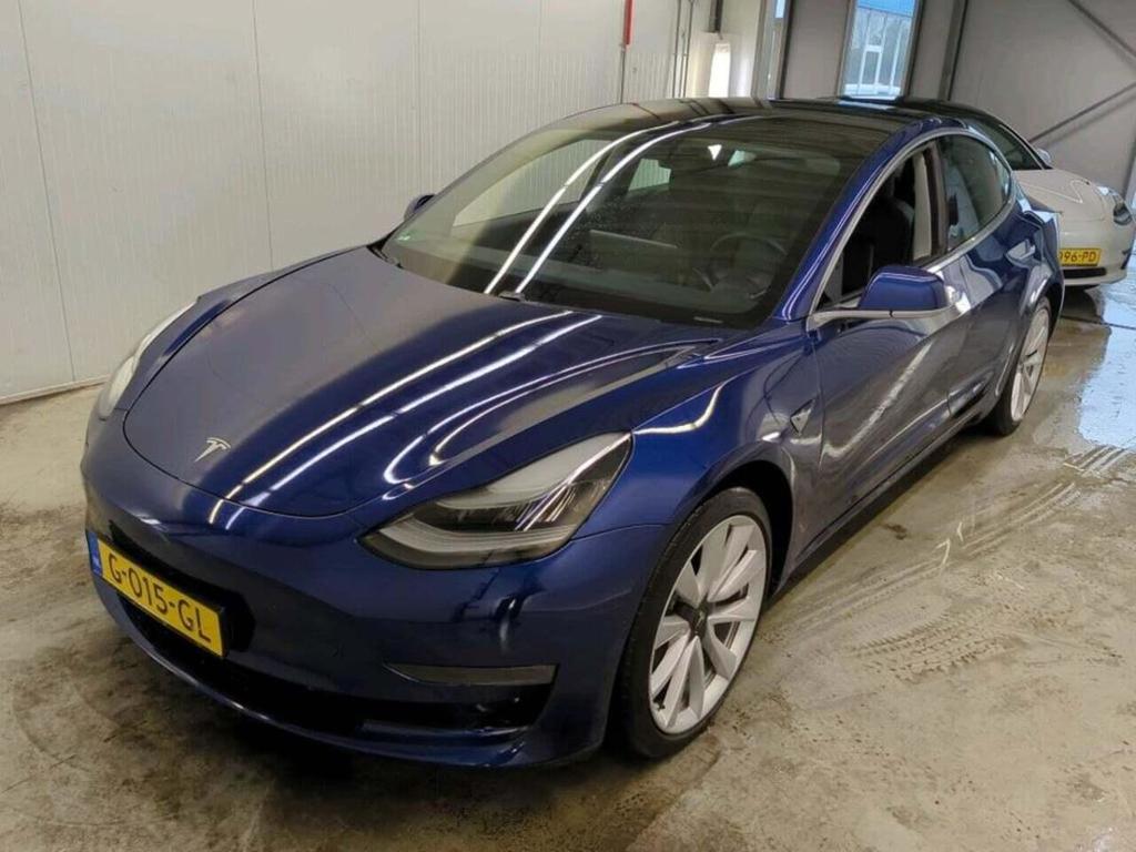 Tesla Model 3 Long Range AWD 75kWh