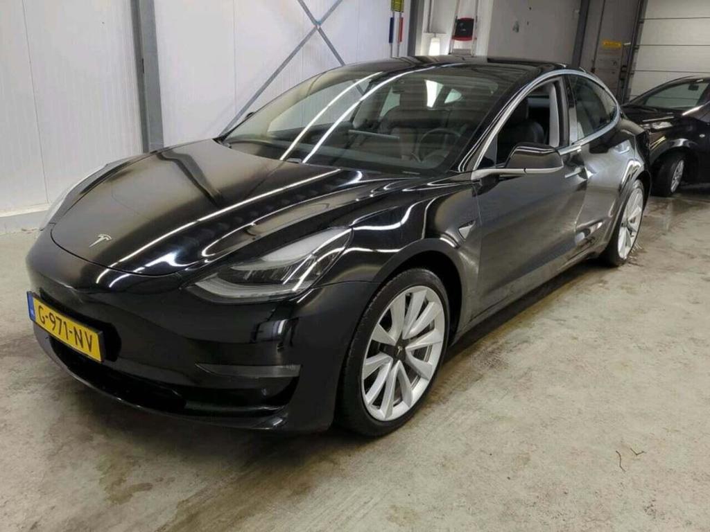 Tesla Model 3 Long Range AWD 75kWh