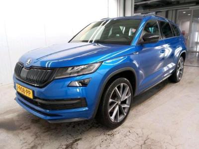 Skoda Kodiaq 1.5 TSI Sportl. Bns