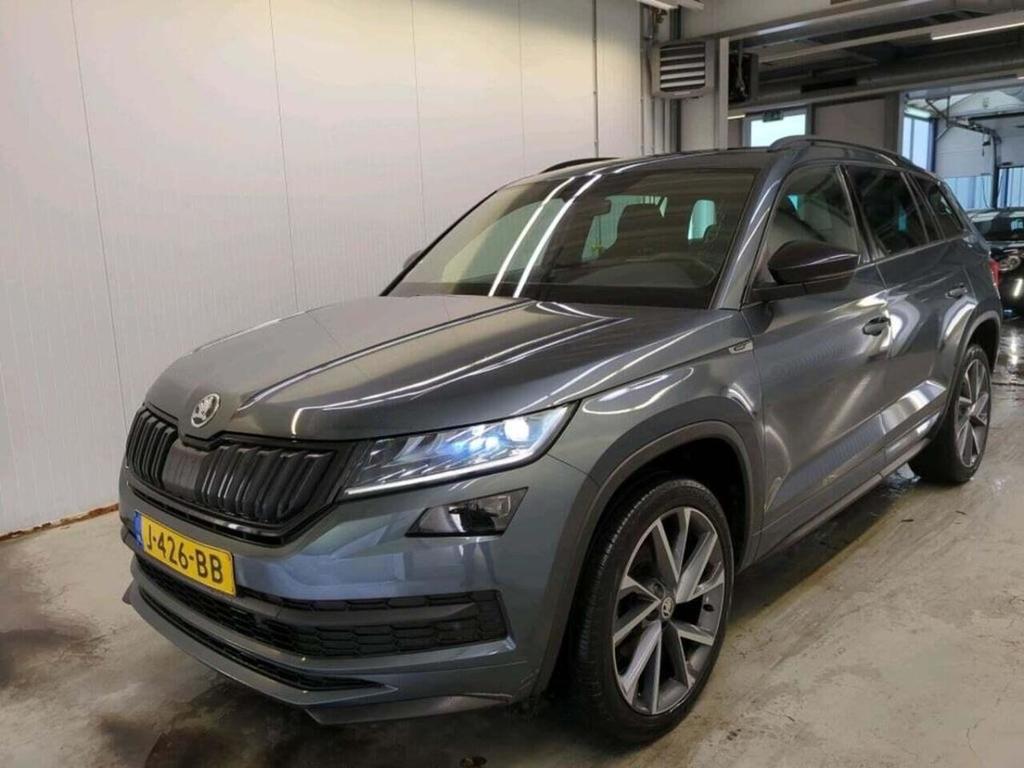 Skoda Kodiaq 1.5 TSI Sportl. B.