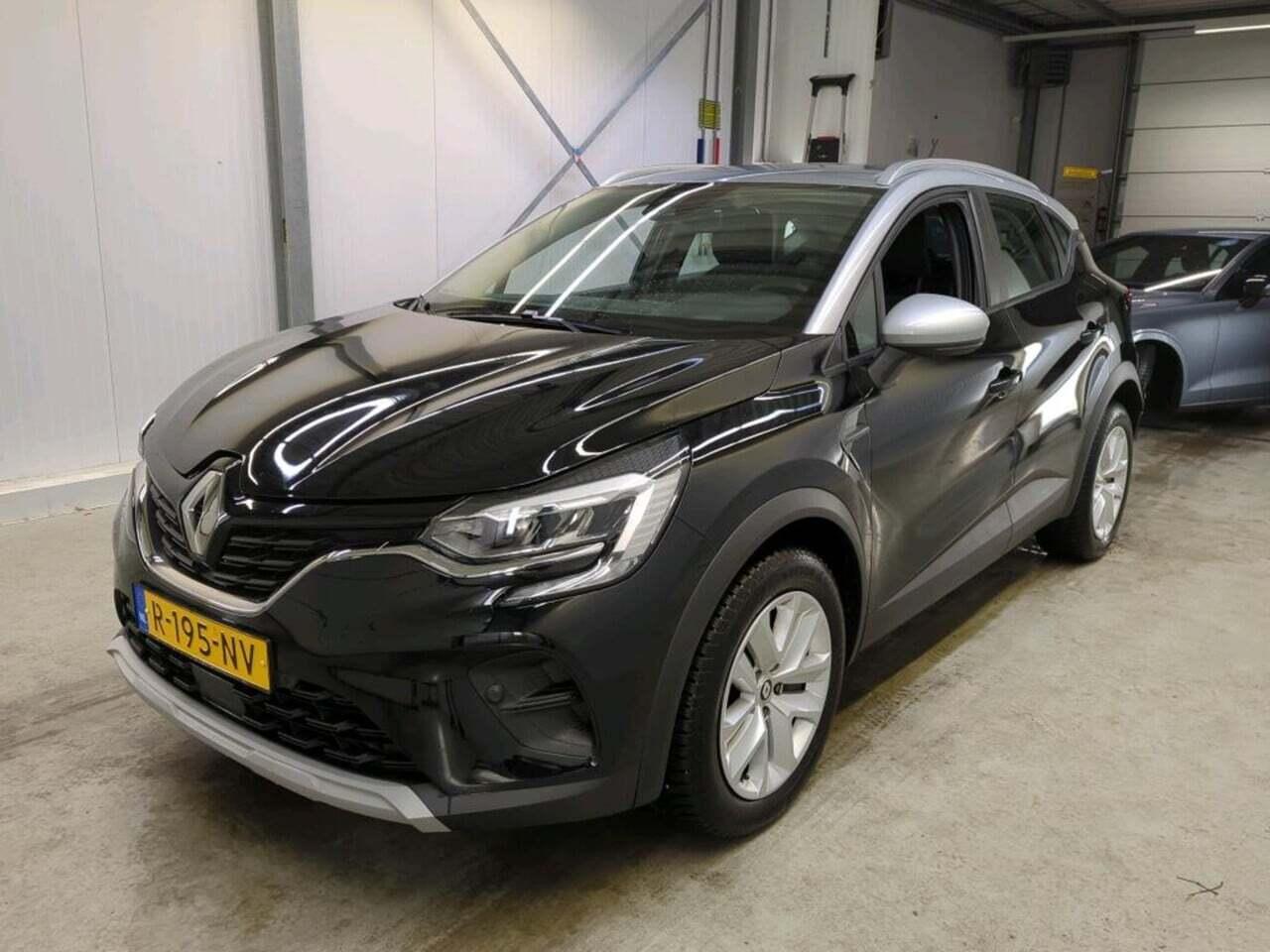 Renault Captur 1.0 TCe Zen