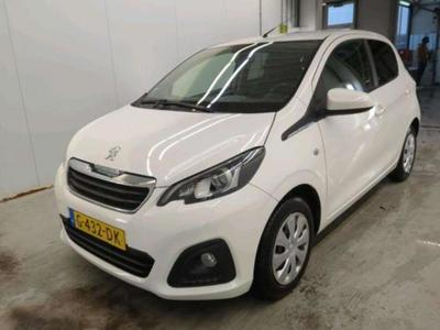 Peugeot 108 1.0 e-VTi Active