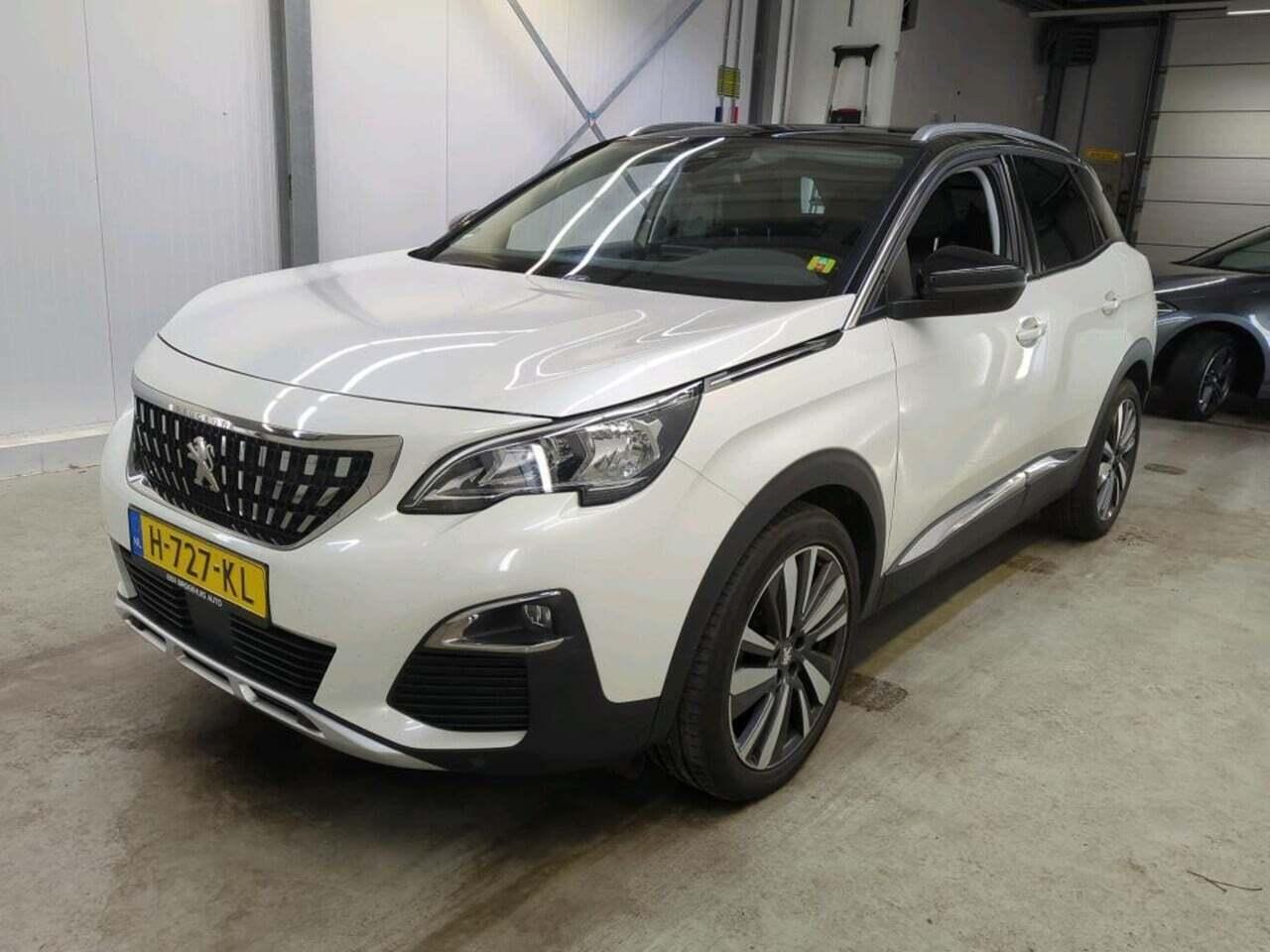 Peugeot 3008 1.2 PureT. BL Prem